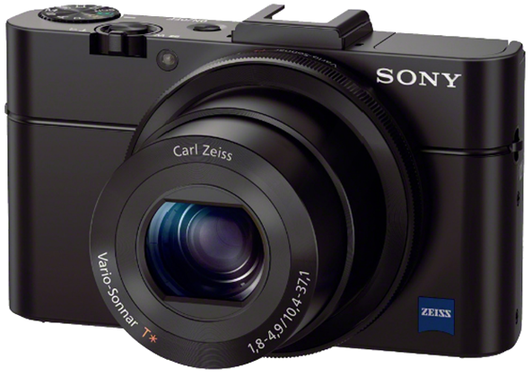 Sony DSC-RX100