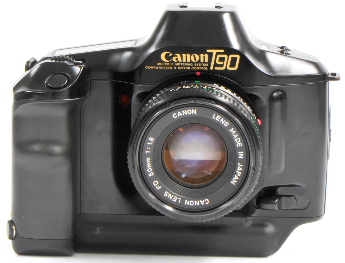 Canon T90