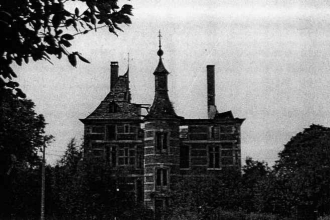 Chateau de Fayembois